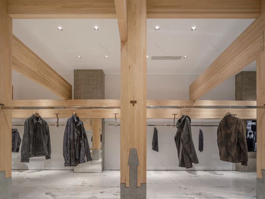 新作|罗宇杰:太原单农丨中国太原丨罗宇杰工作室LUOstudio-55