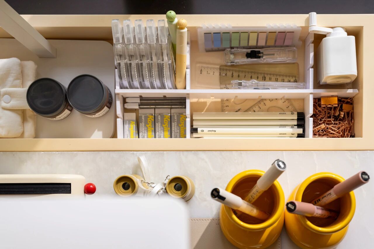 A·N·N DESIGN安研设计治愈系住宅丨中国广州丨广州安研室内设计咨询有限公司-28