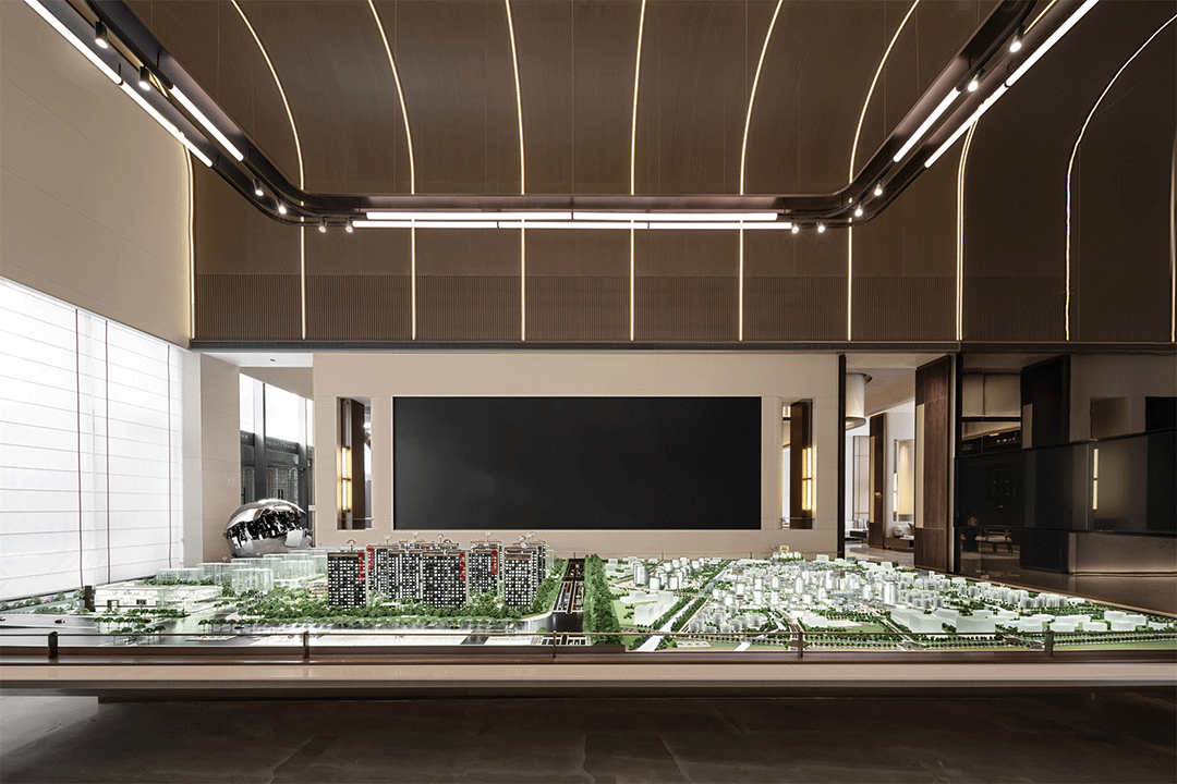 上海中交·凤启虹桥营销中心丨中国上海丨TRD DESIGN-18