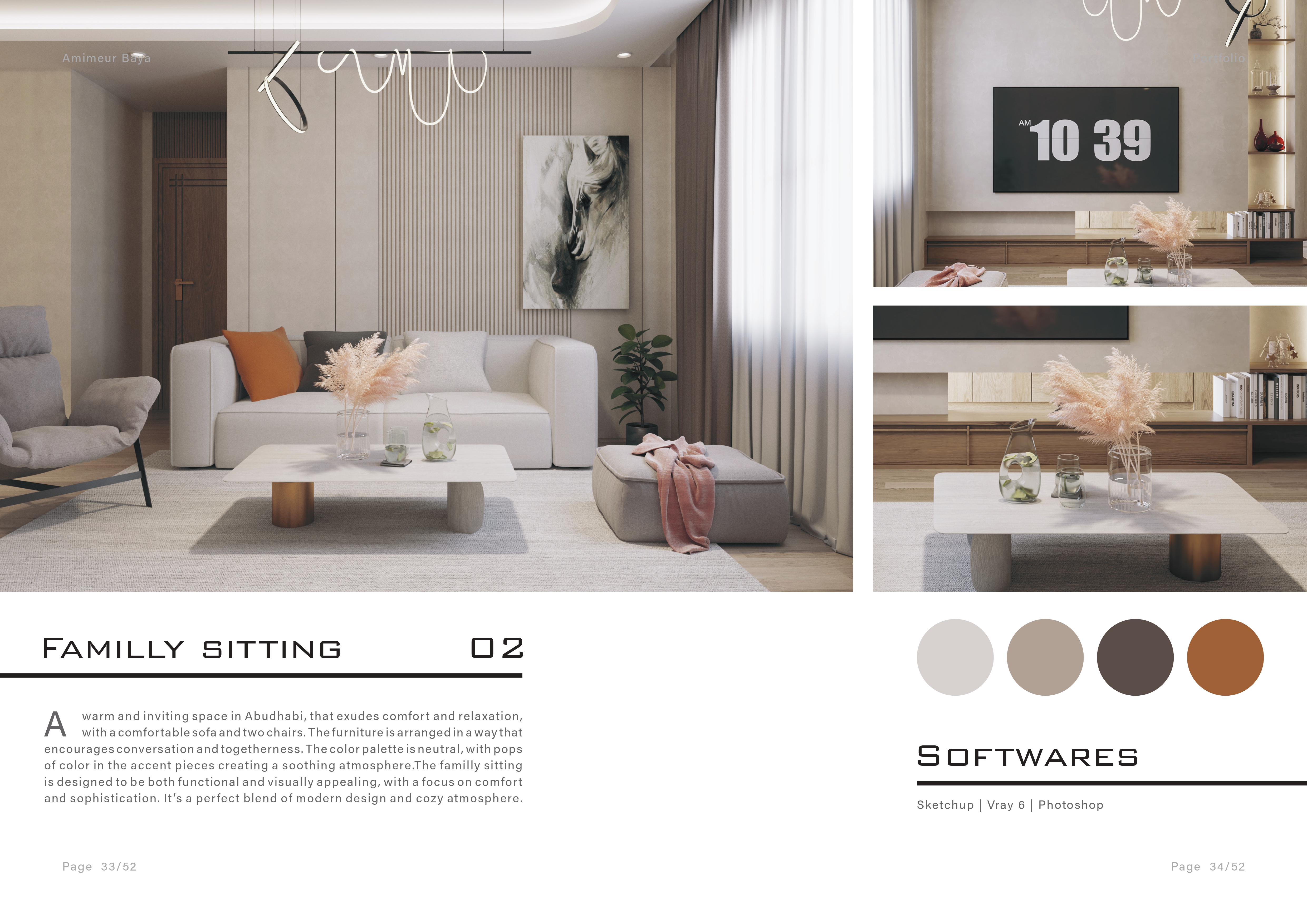 建筑作品集丨Baya Amimeur-20