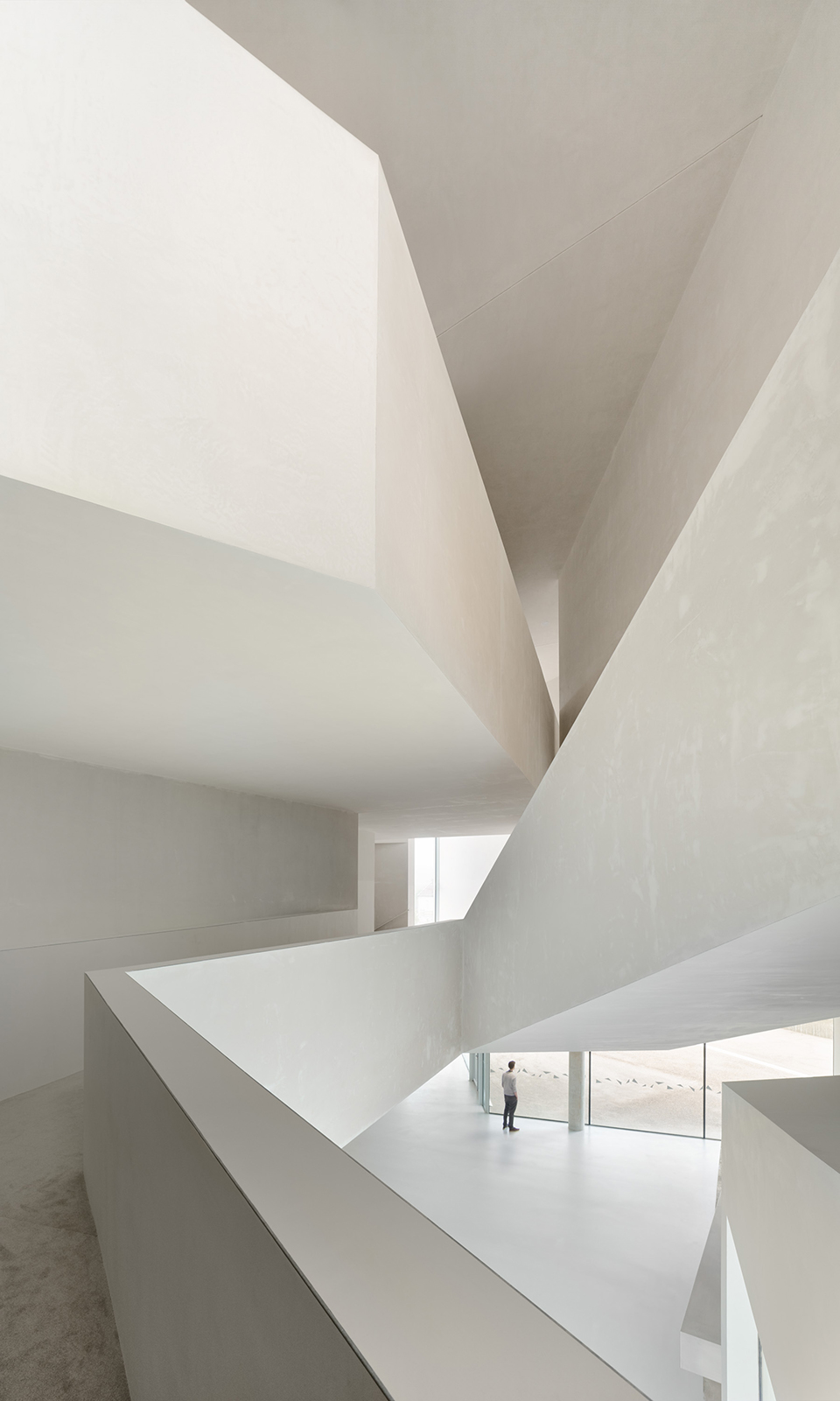 Théodore Gouvy剧院，法国 / Dominique Coulon & associés-42