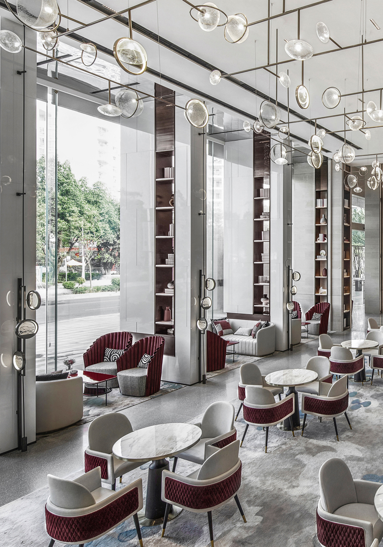 东莞海德·琥珀臺营销中心-13