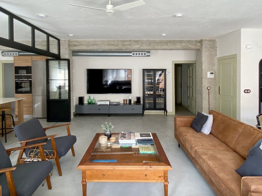 140 平米“翻新生活”住宅丨studioLARQ-24