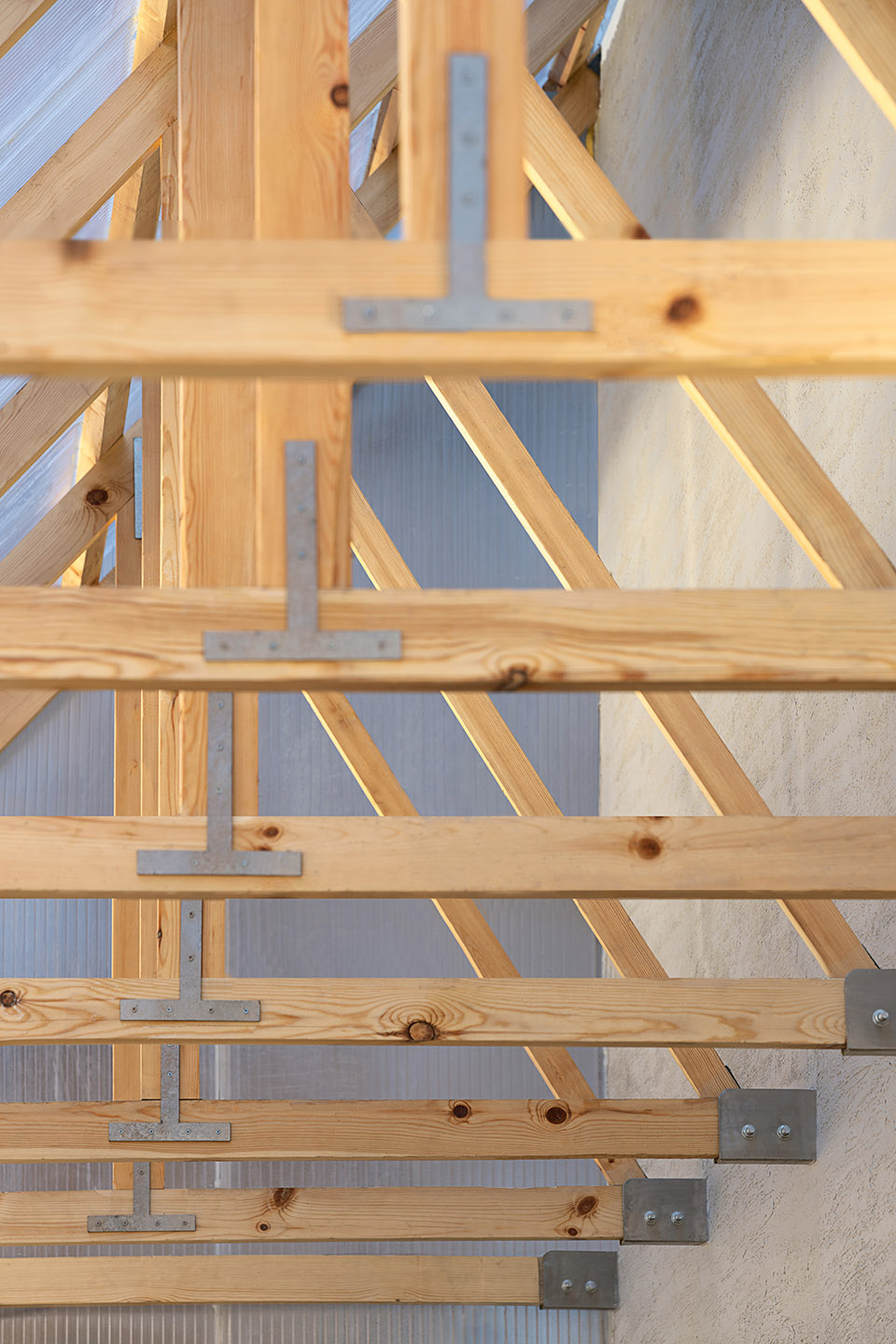 发光小屋丨中国湖北丨湖北本样建筑设计-45