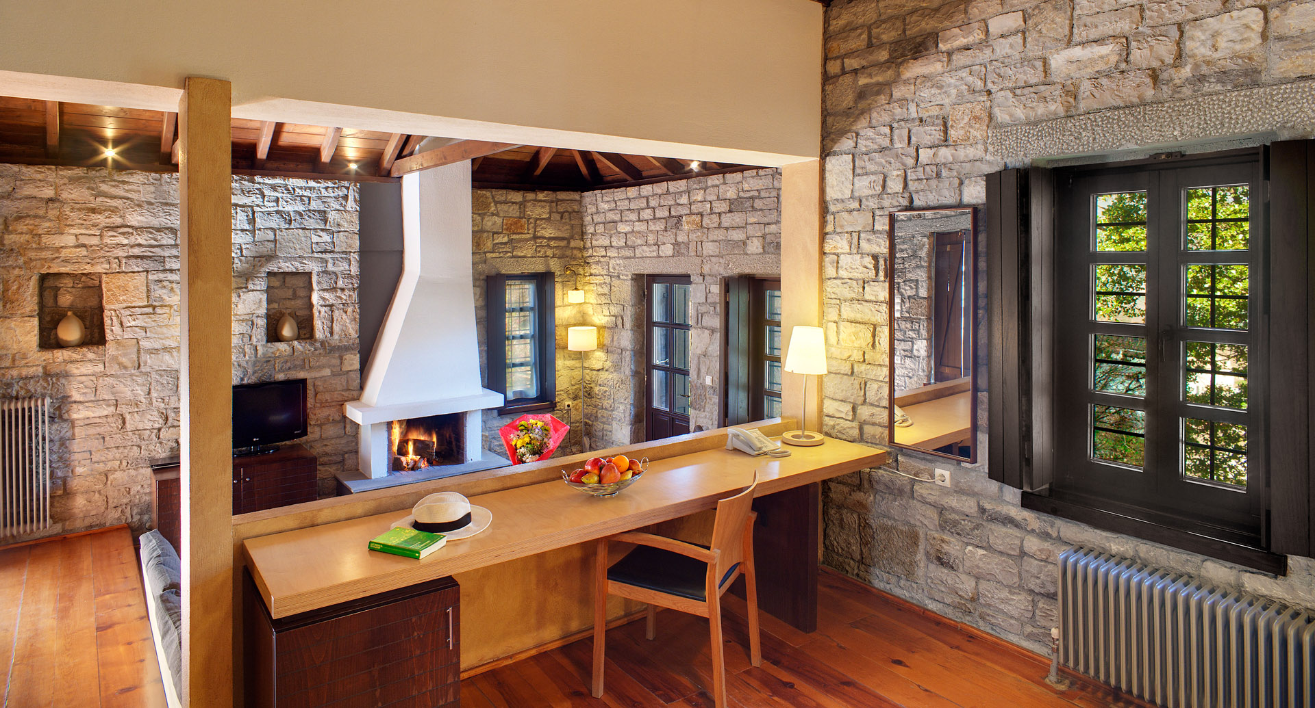 希腊伊毕鲁斯阿里斯缇山区度假酒店-30