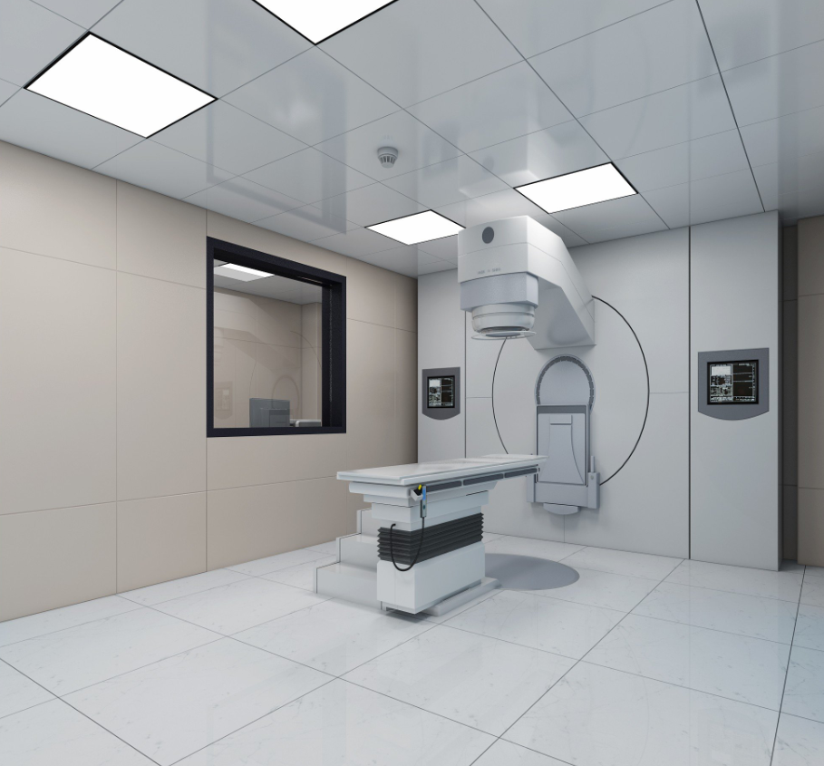 XX 医院室内设计-4