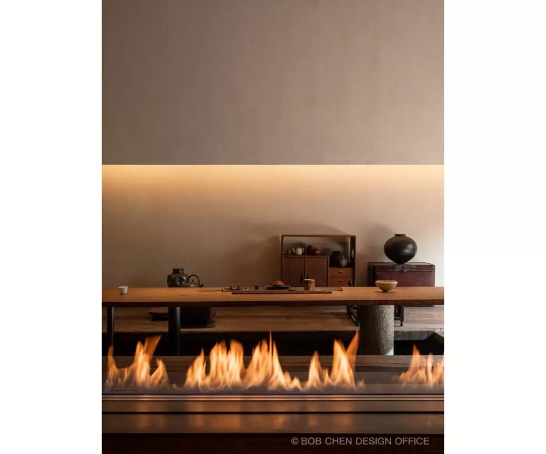 刘宅 · 陈飞波的室内设计哲学-57