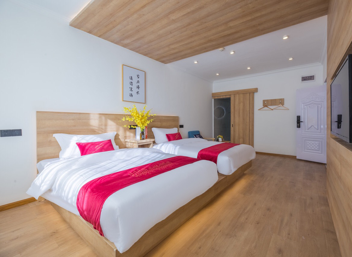 大理白日青春酒店丨中国大理丨山东惟吾德馨设计工程有限公司-38