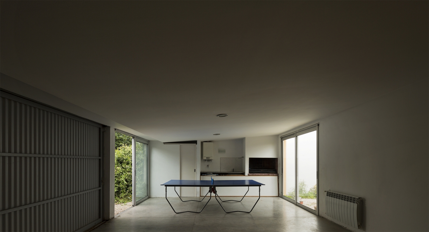 阿根廷沉默住宅 IV——隔世独居的宁静空间-42