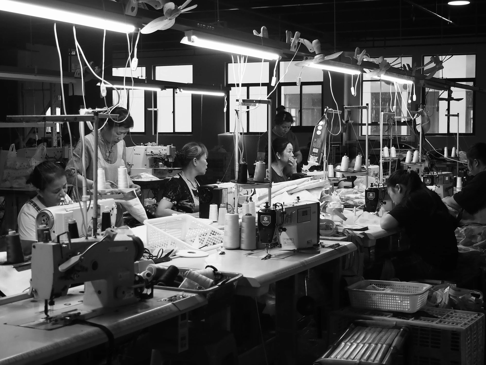 HumCustom工厂展厅丨中国莆田丨OAOA Studio-5