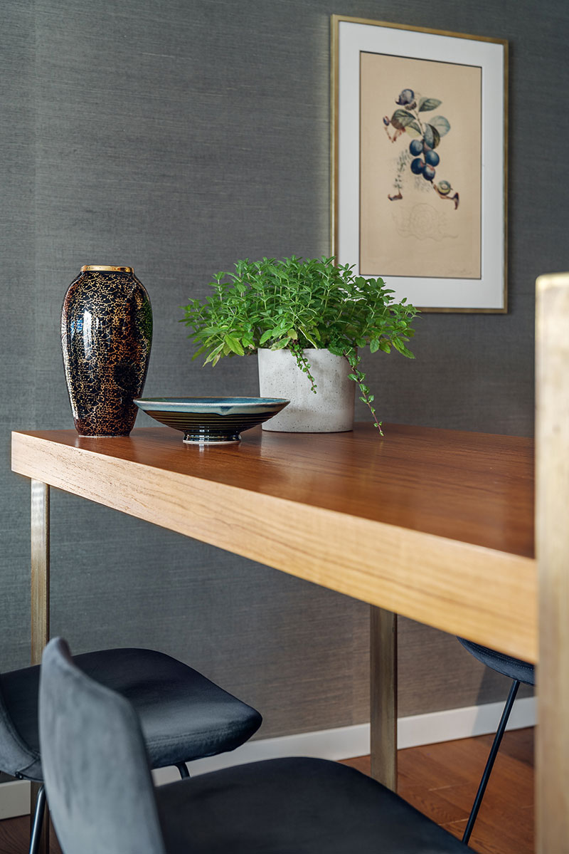 华沙名模夫妻的现代温馨小窝-6