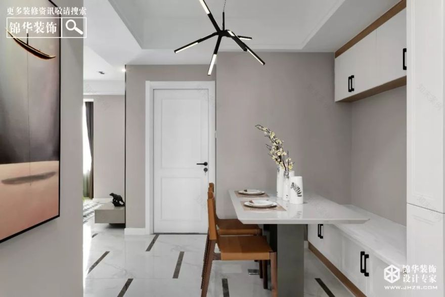 穿越四季的现代简约爱巢-52