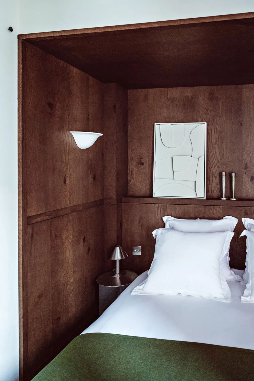 巴黎 Hôtel des Académies et des Arts | 艺术与工艺的颂歌-27