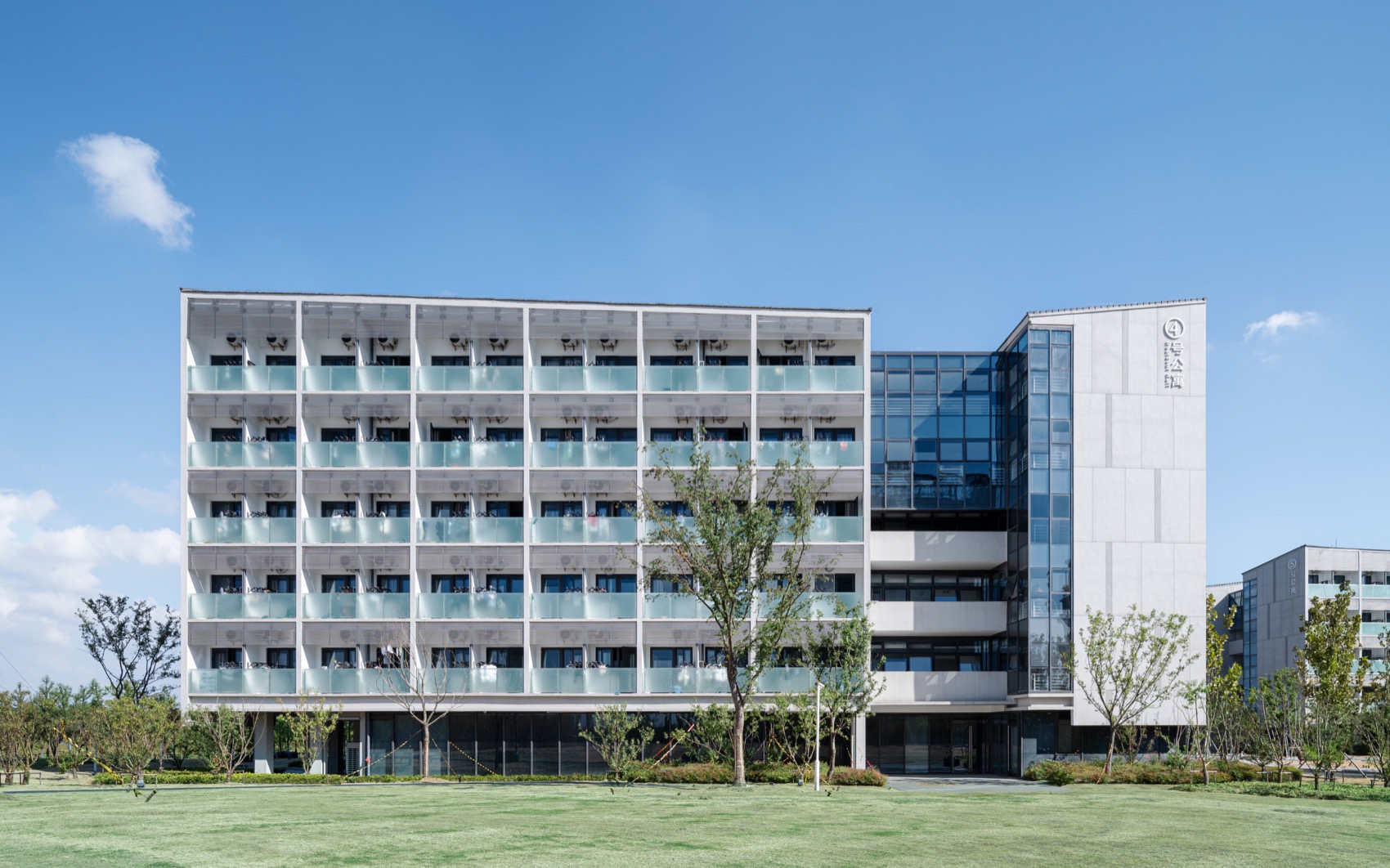 苏州大学未来校区Ⅰ期规划丨中国苏州丨日建设计-15