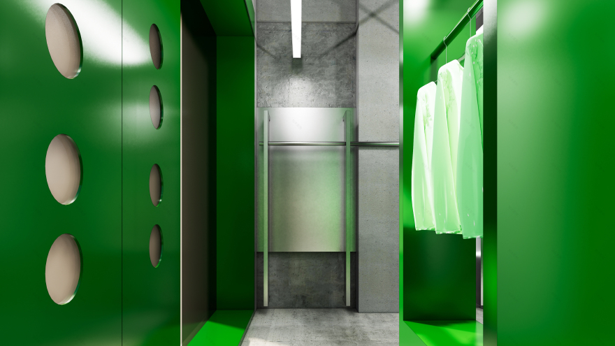 無束 Unbound 服装集合买手店设计丨中国武汉丨YORK-15