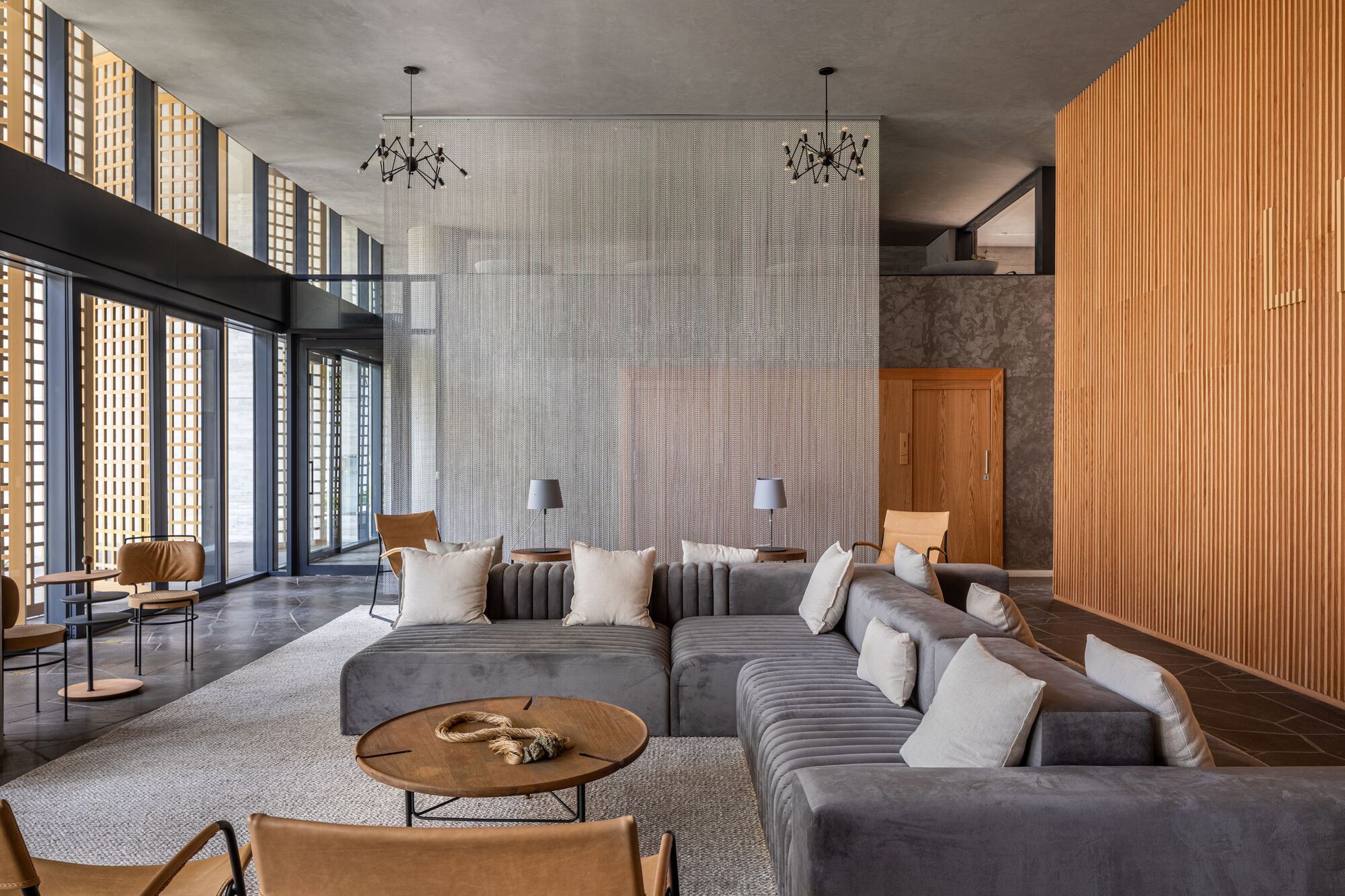 L 克拉宾住宅大楼丨巴西圣保罗丨Perkins&Will-9