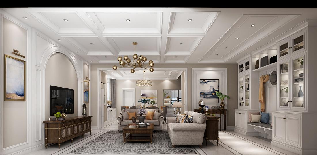 
中环滨江世纪--阡陌之家 -2