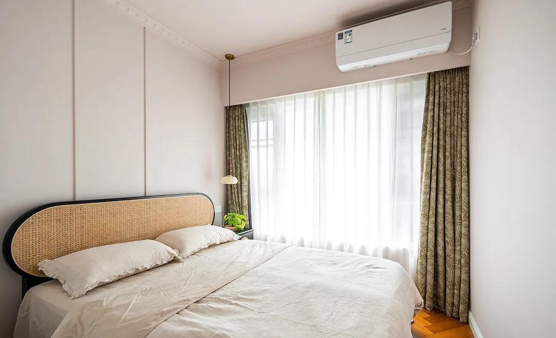 南洋复古，客餐厨一体+隐形晾晒，整洁翻倍-70