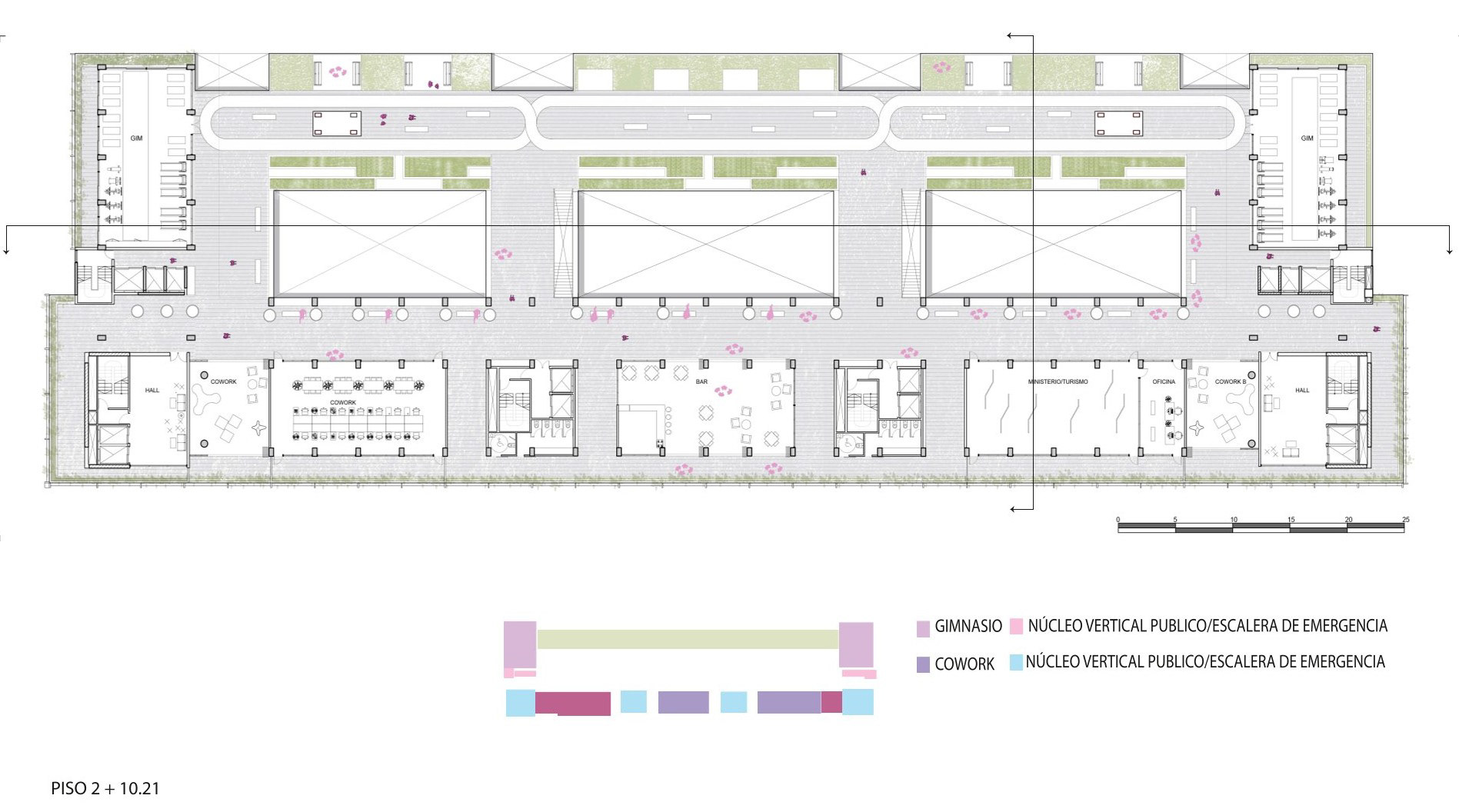 El Edificio del Plata, ex Mercado del Plata.-4