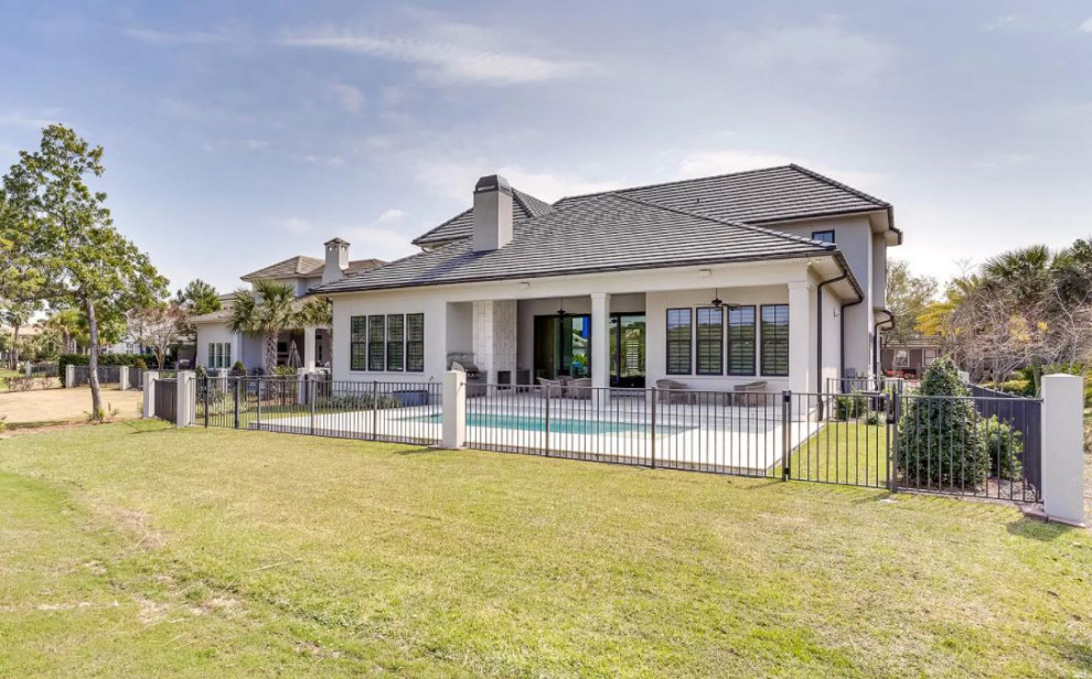 丨墨西哥丨Bob Chatham Custom Home Design-27