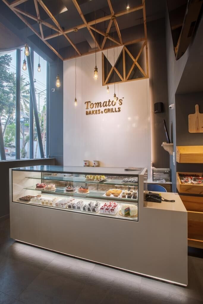 印度航空主题餐厅设计丨印度特里凡得琅丨s squared architects-30