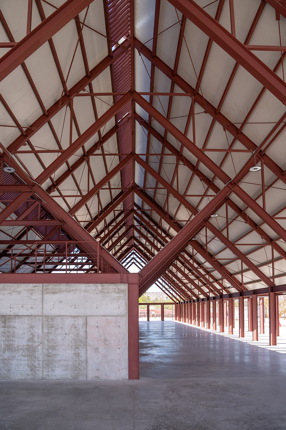 La Paz总体规划及体育综合体丨墨西哥丨CCA | Bernardo Quinzaños-103