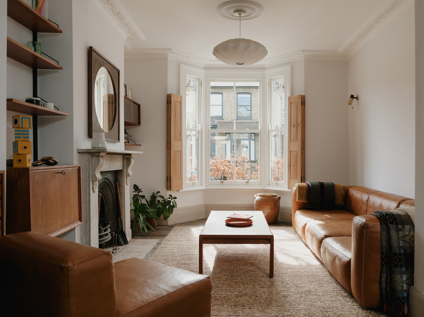 喜鹊之家丨英国伦敦丨DGN Studio-12