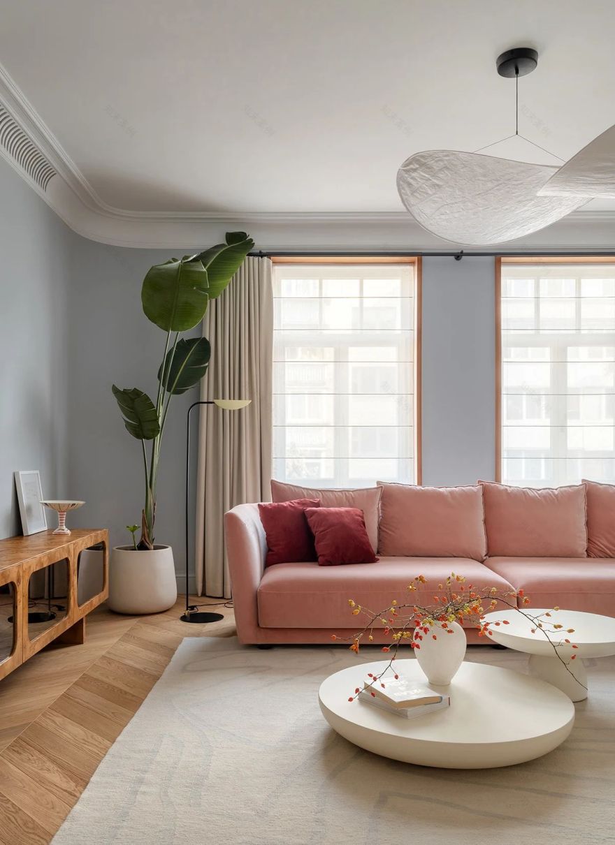 丝绸公寓丨Yevheniia Dubrovska 团队-20