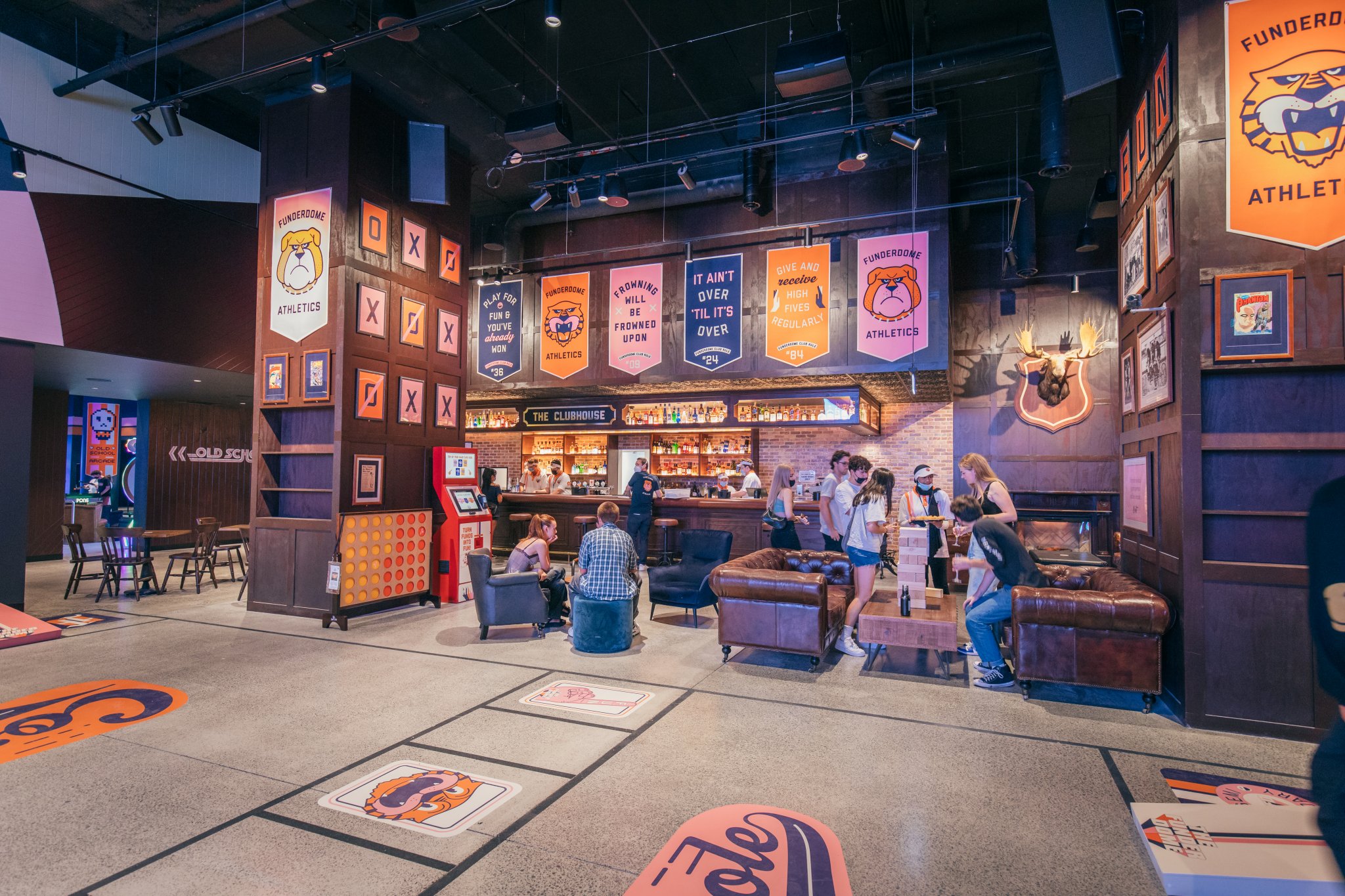 墨尔本“梦幻竞技场”丨澳大利亚墨尔本-12