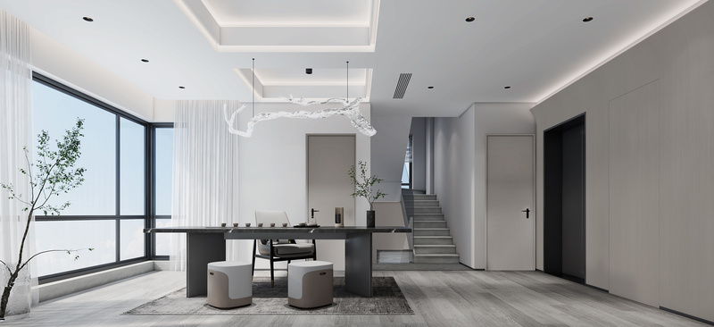 半岛一号别墅豪华设计-12