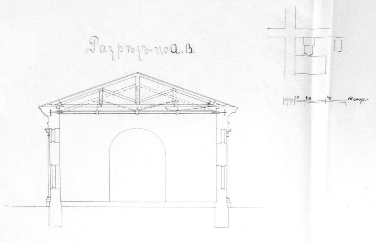 萨拉普尔彼得和保罗钟楼及相关建筑丨A. B. 图尔切维奇  格鲁莫夫等-56