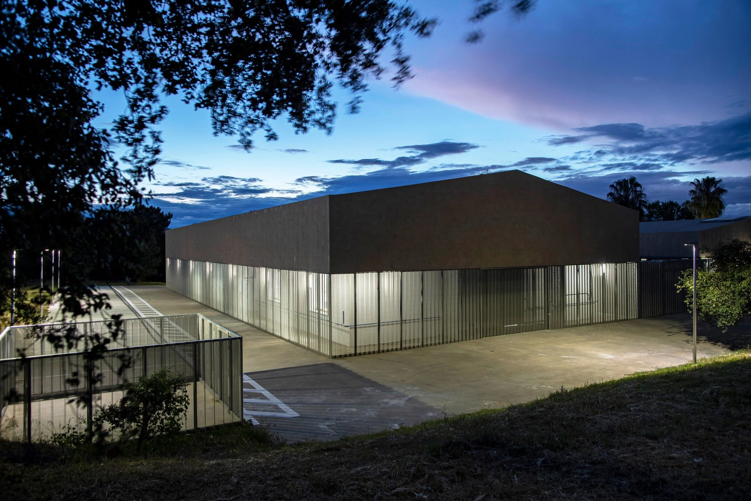 高科技孵化器丨西班牙丨DUNAR arquitectos-52