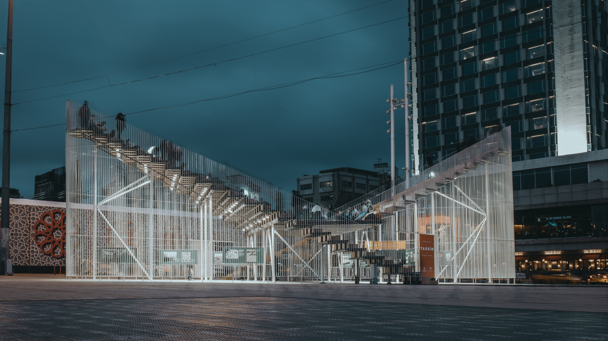 Taksim Pavilion / IND [Inter.National.Design]-26