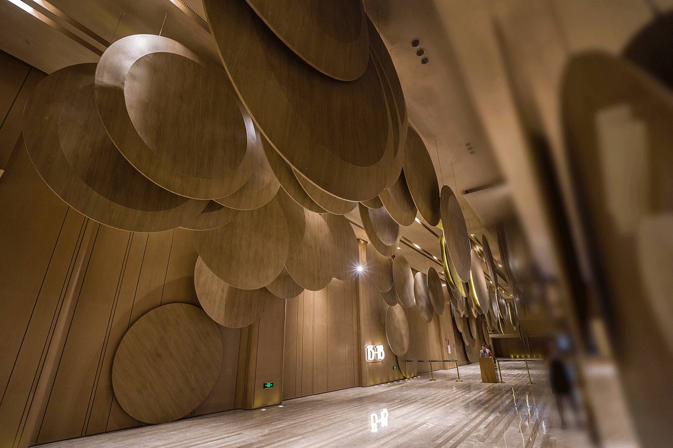 武汉国际广场武商摩尔电影城  普利设计-3