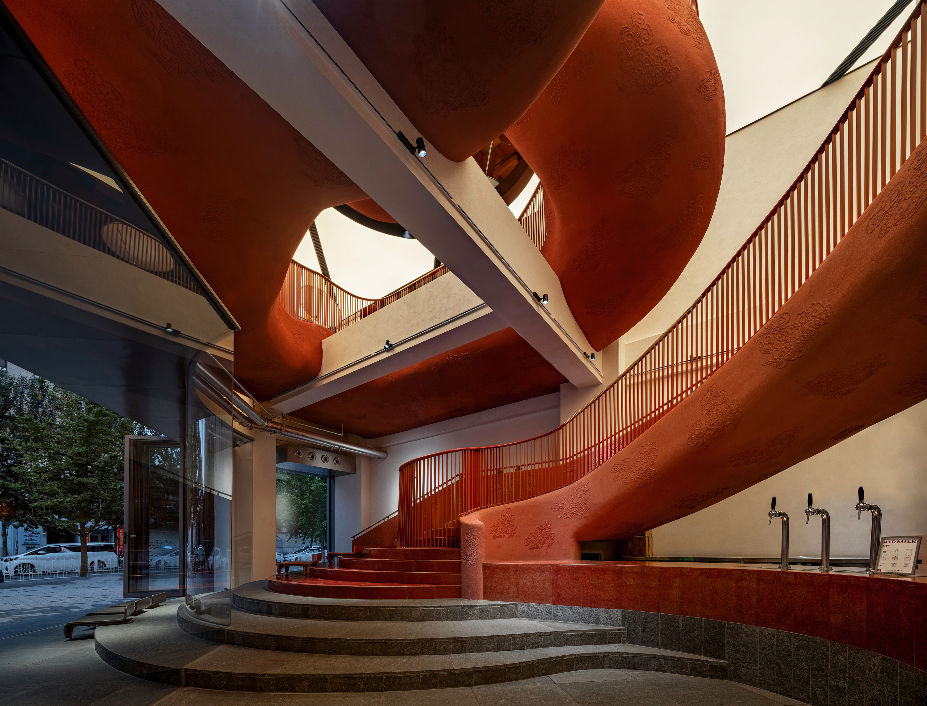 愛尔牛奶旗舰店丨中国沈阳丨Jingle Design 漿果設計研究所-9