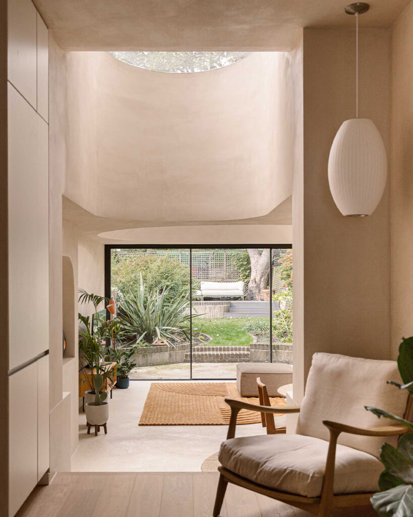 圆顶房屋丨英国伦敦丨Roberto Di Donato-42