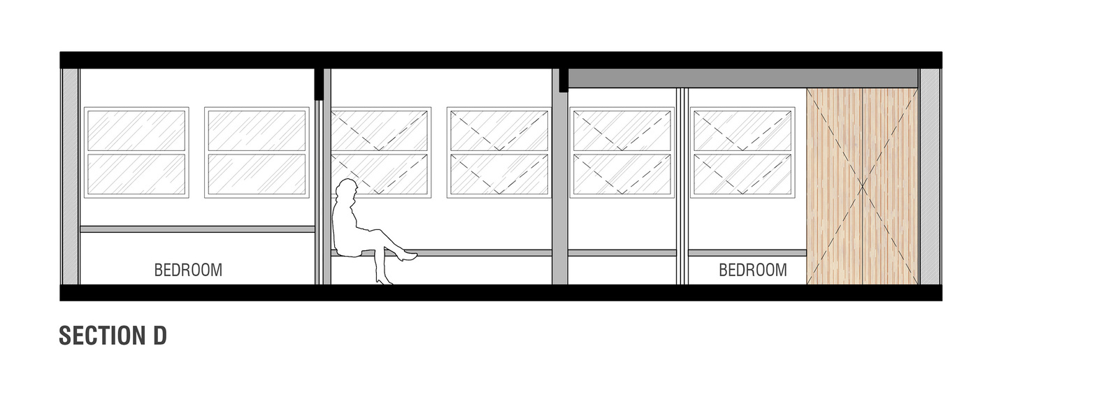 巴西 60 年代公寓的现代改造-62