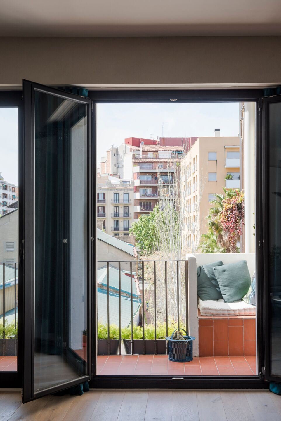 巴塞罗那双层公寓-59