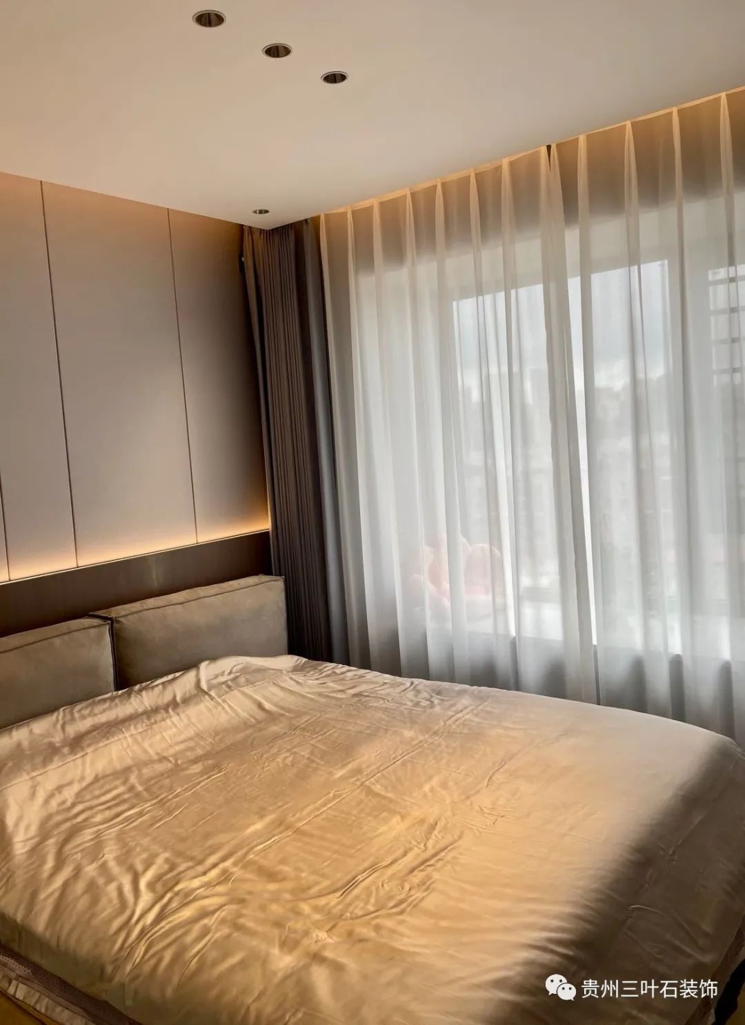 无主灯设计 · 打造富有层次感的现代家居空间-16