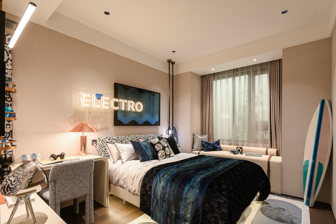 苏州无锡城湾样板间丨中国无锡丨安奥拉设计（ANAURA）-33