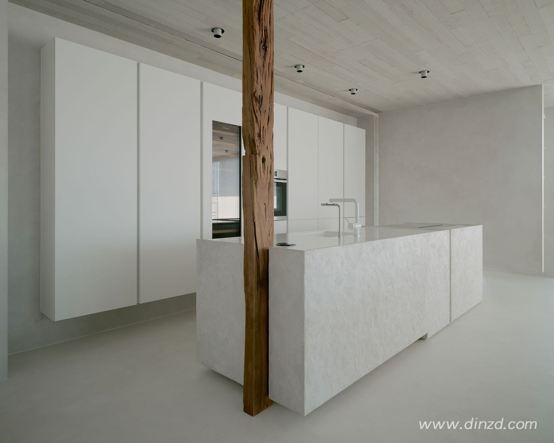 大平层丨中国台北丨玮奕国际设计事务所-20