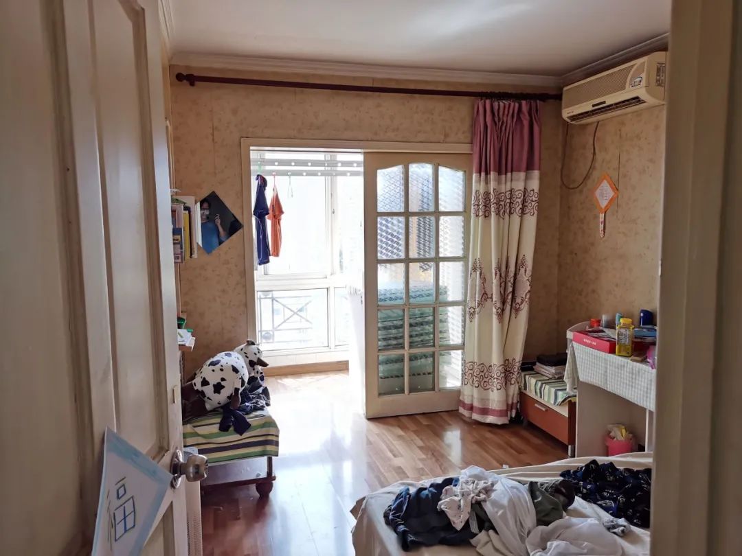 海归家庭多功能两居改造丨中国北京丨上海穆哈地设计咨询-26