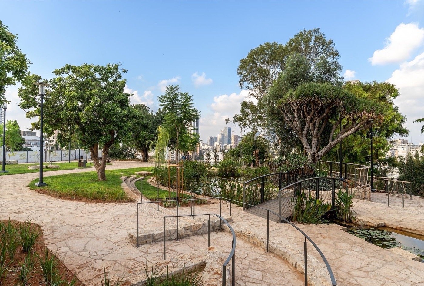 以色列绍尔公园丨Richard Kauffmann,摩西·克瓦什尼-40