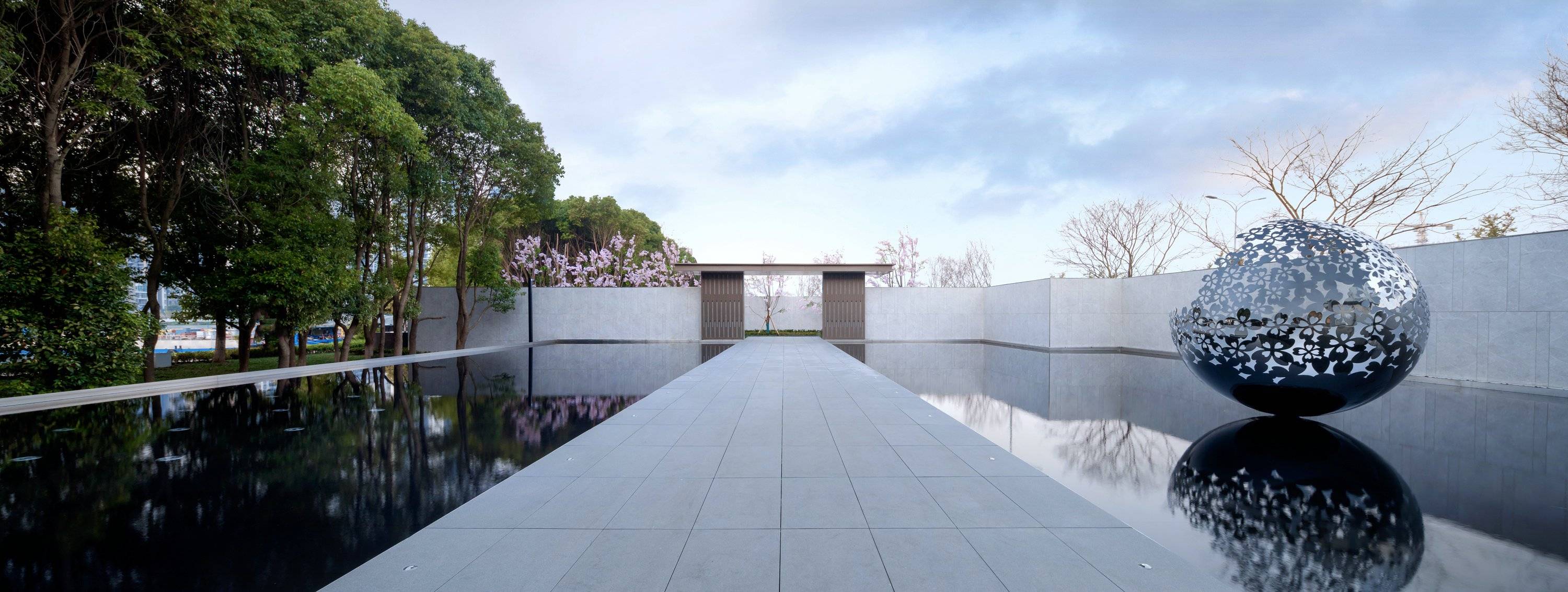 江苏绿城·常熟明月兰庭景观-27