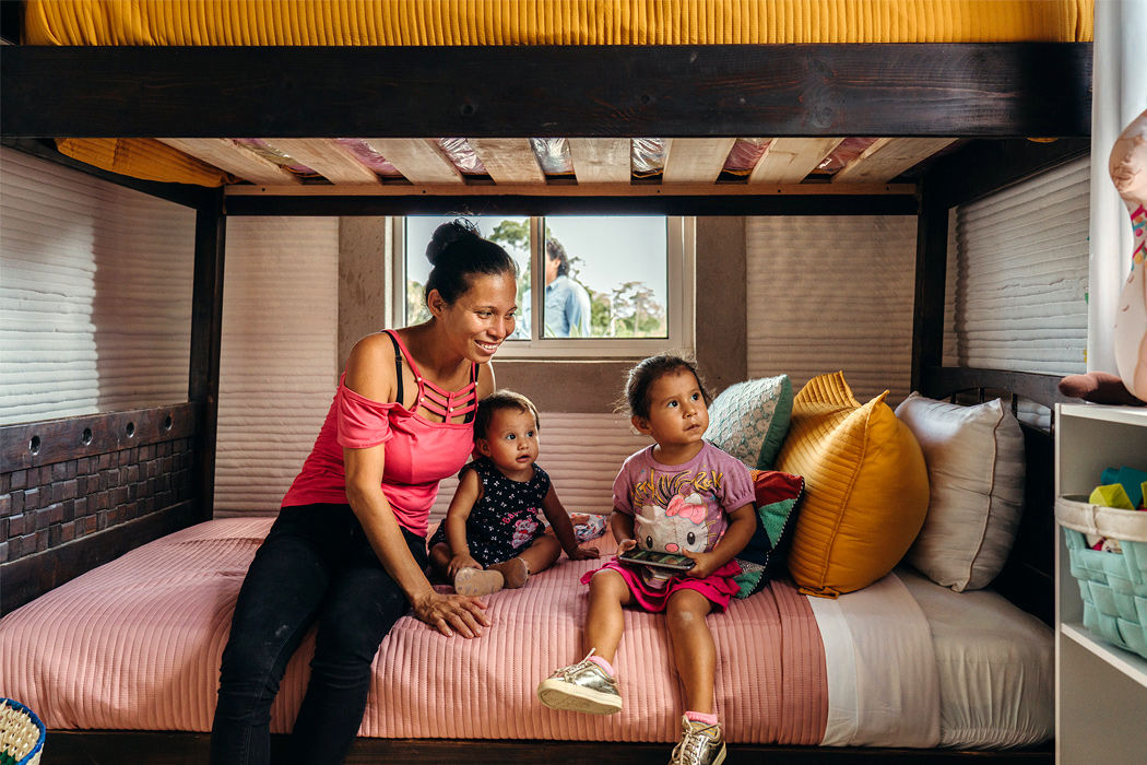 世界首个3D打印社区住宅丨墨西哥丨Fuseproject的伊夫·贝哈尔,New Story,ICON-16