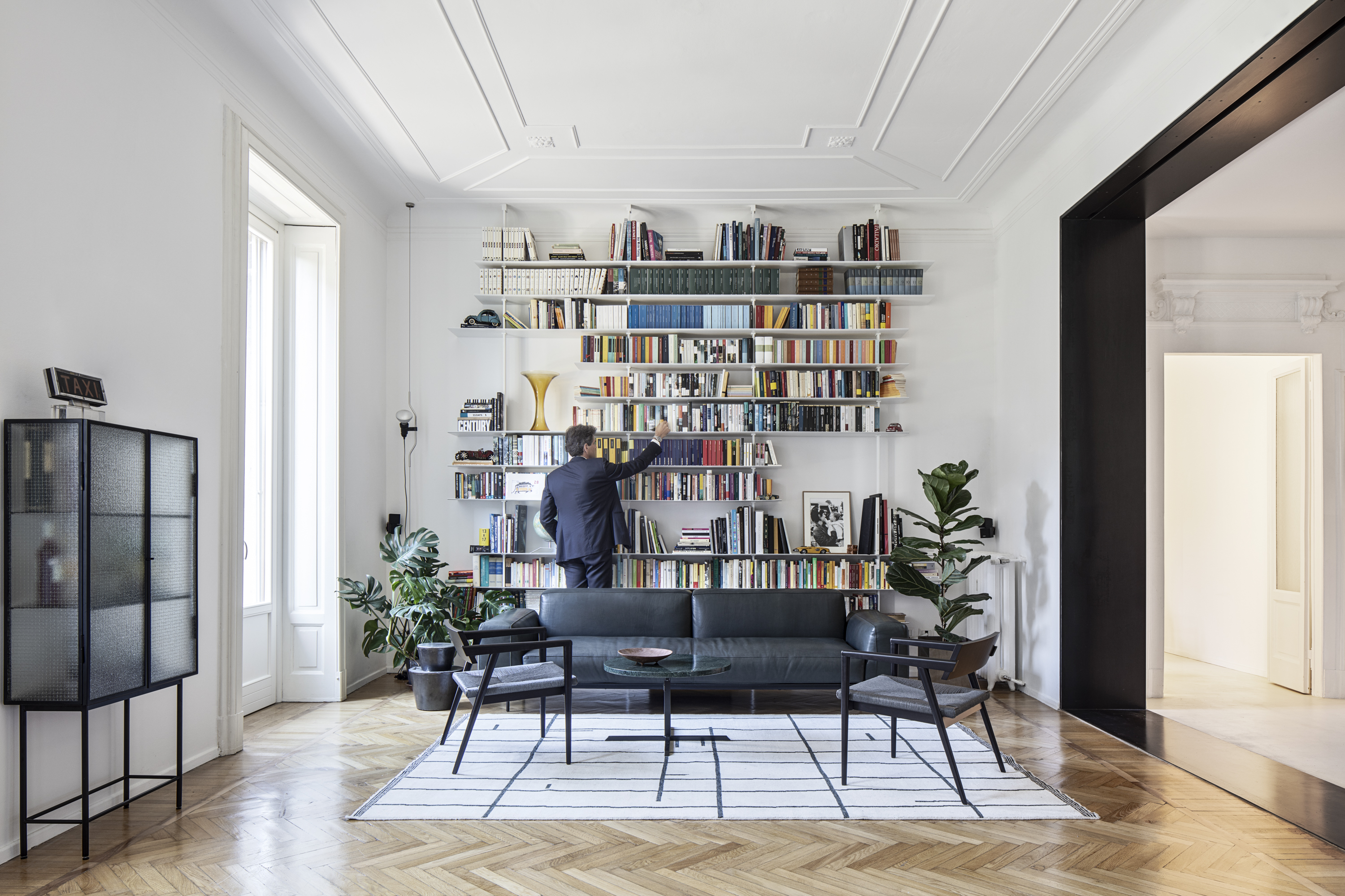 Casa LP · 创造未来与生活的融合之居丨Elena Martucci-47