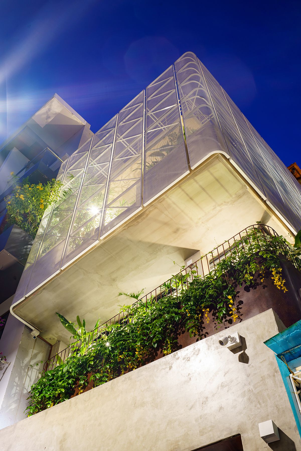 度假风 Soc's House 木质游艇住宅-4