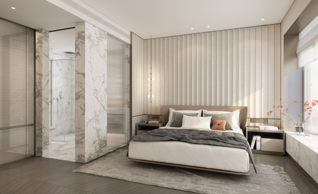 华润·悦府样板间多套丨中国浙江丨张健-66