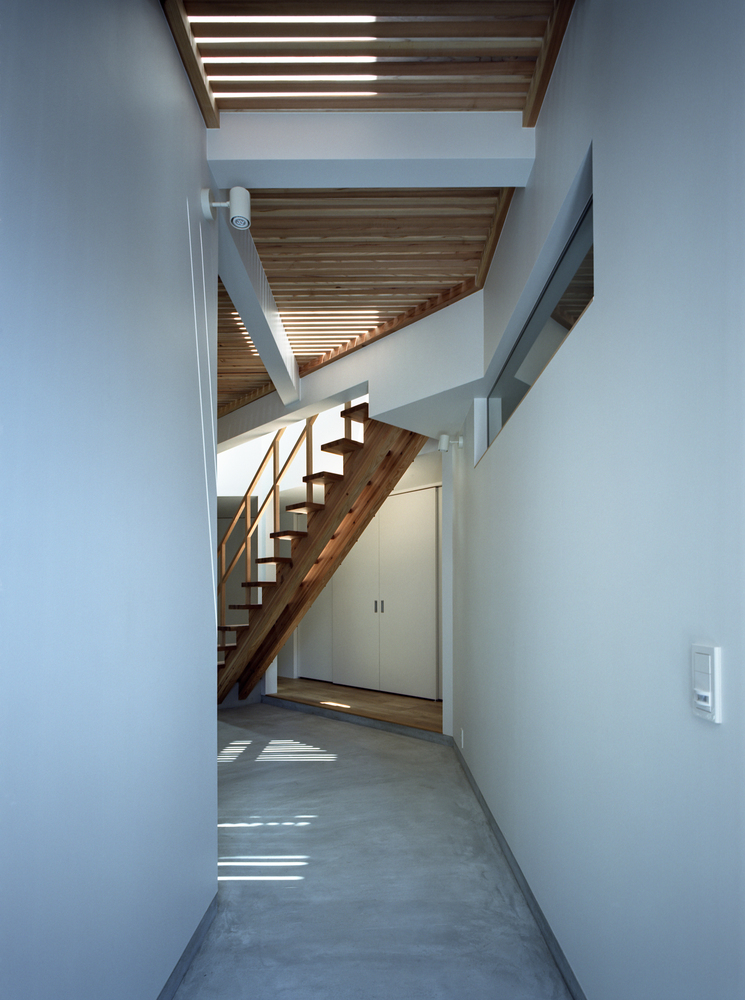 “巷道”住宅丨日本大阪丨Fujiwaramuro Architects-30