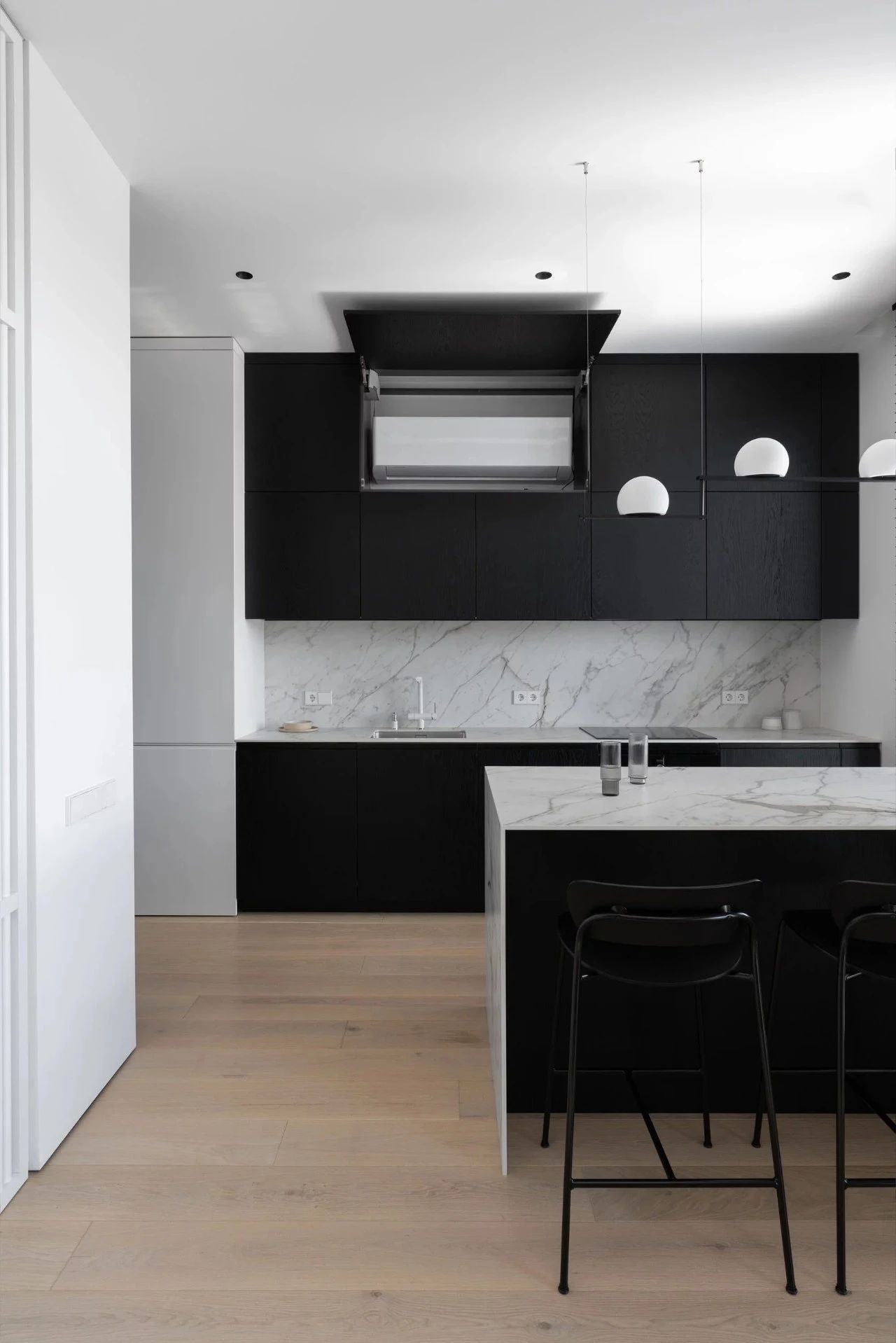 47㎡独居空间设计丨Andrey kabanov 等-21